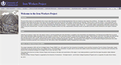 Desktop Screenshot of iwp.uconn.edu