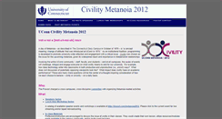 Desktop Screenshot of metanoia.uconn.edu