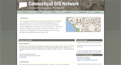 Desktop Screenshot of ctgis.uconn.edu