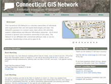 Tablet Screenshot of ctgis.uconn.edu