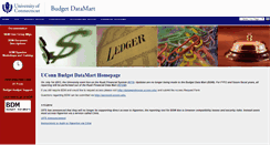 Desktop Screenshot of bdmhyperion.uconn.edu
