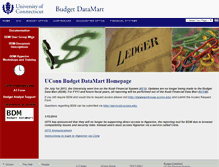 Tablet Screenshot of bdmhyperion.uconn.edu