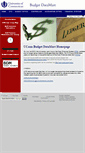Mobile Screenshot of budgetmart.uconn.edu
