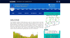 Desktop Screenshot of ctiwr.uconn.edu