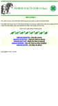 Mobile Screenshot of cthorse4h.uconn.edu