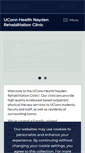 Mobile Screenshot of nayden.uconn.edu