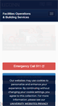 Mobile Screenshot of fo.uconn.edu