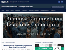 Tablet Screenshot of bclc.business.uconn.edu