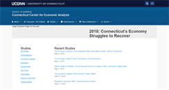 Desktop Screenshot of ccea.uconn.edu