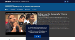 Desktop Screenshot of ebv.business.uconn.edu